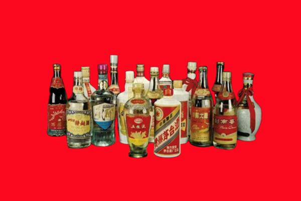 呼伦贝尔回收老酒